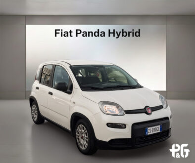 Fiat Panda Hybrid 1.0 52 kW – Noleggio a Fondi (LT)