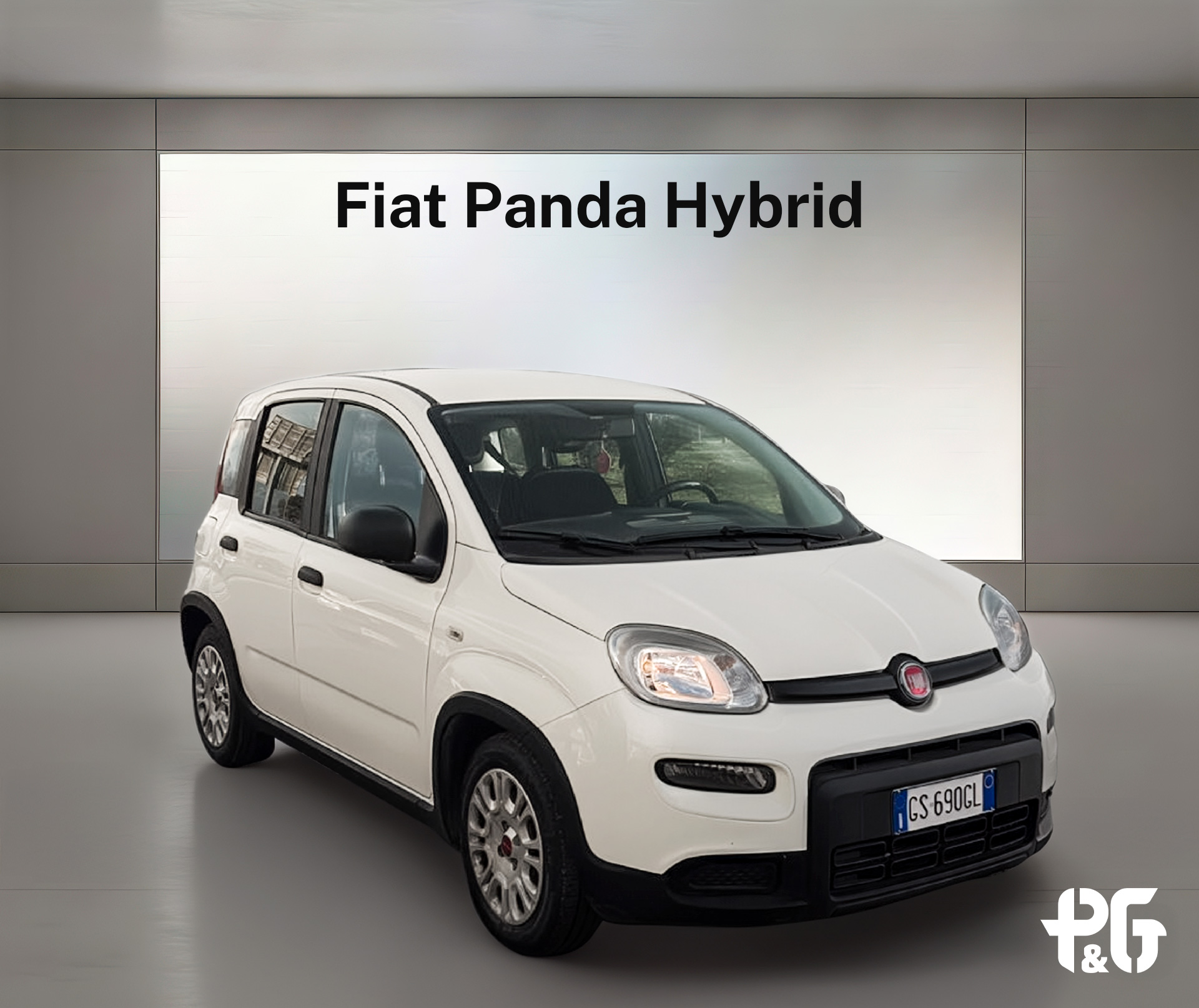 Fiat Panda Hybrid 1.0 52 kW – Noleggio a Fondi (LT)